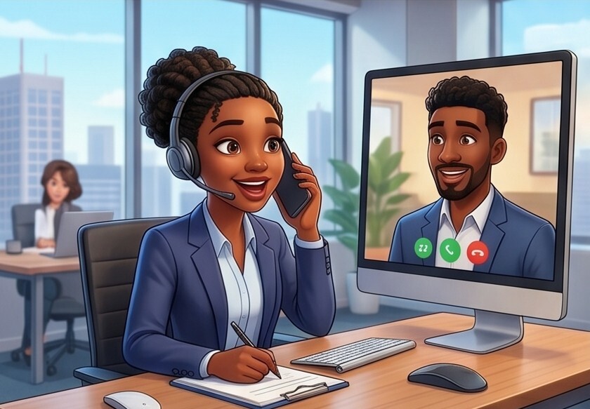 Building a contact list