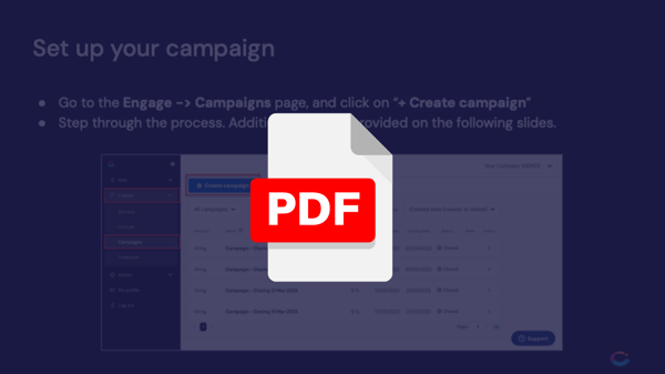 06. Create a Culture Campaign - Thumb