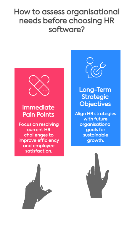 HRIS system - choose