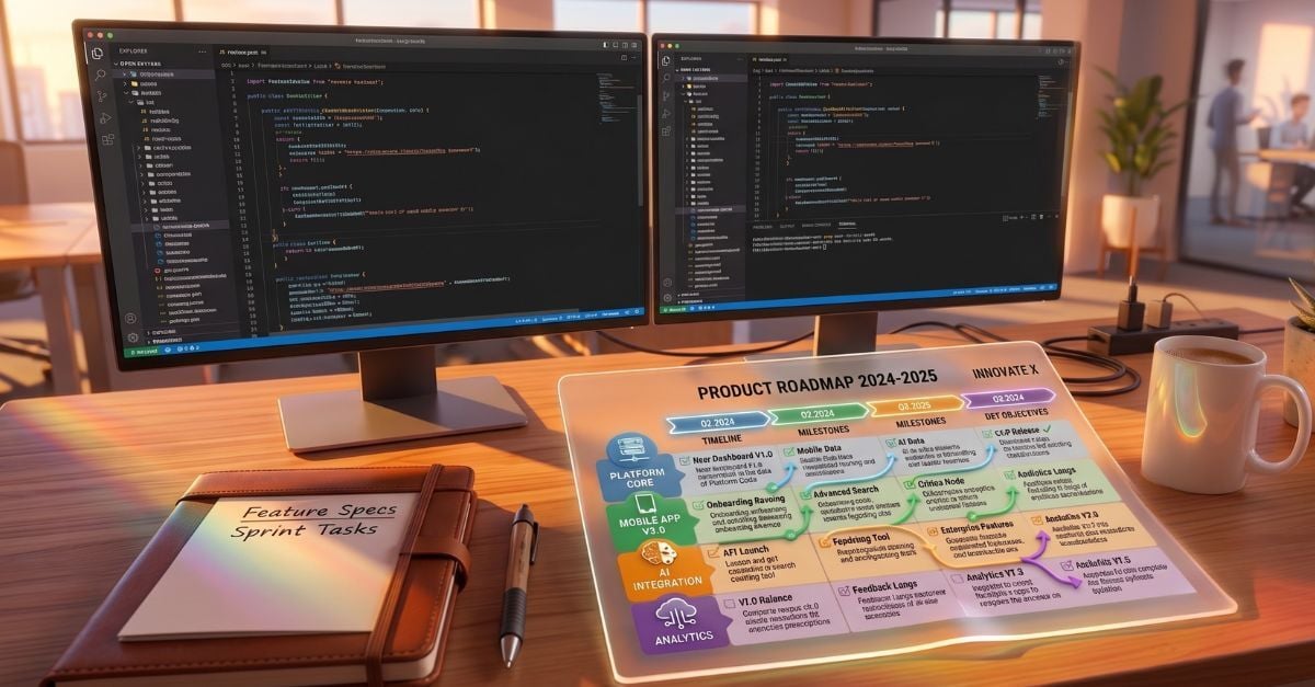 Product map