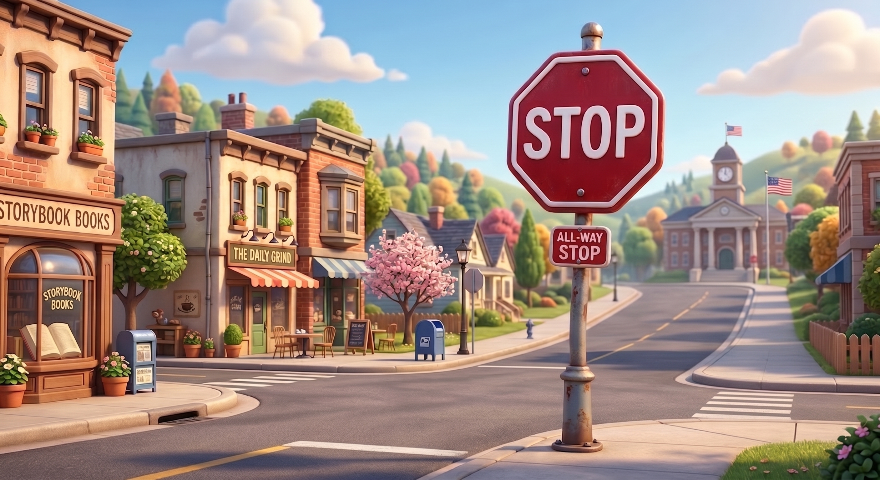 Stop Sign