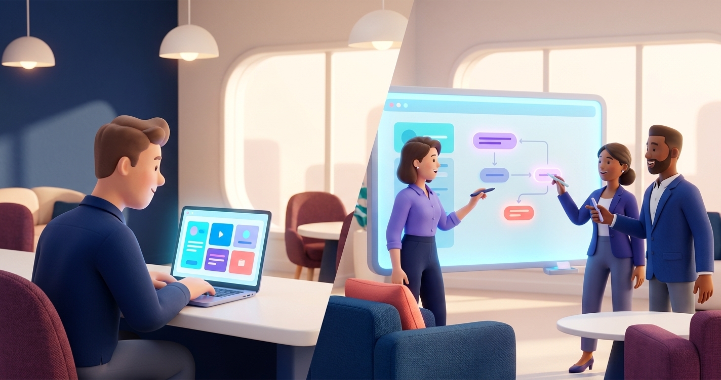 The 2026 Guide to Choosing a Blended Learning Platform for Workplaces
