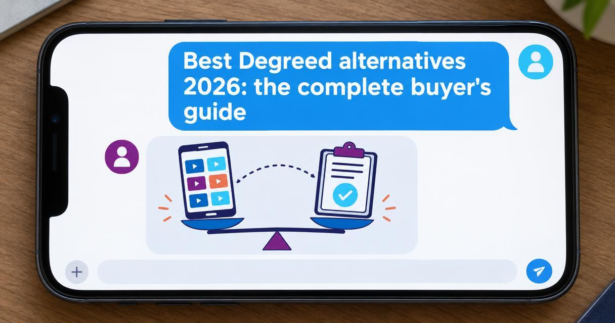 Best Degreed alternatives 2026: the complete buyer's guide