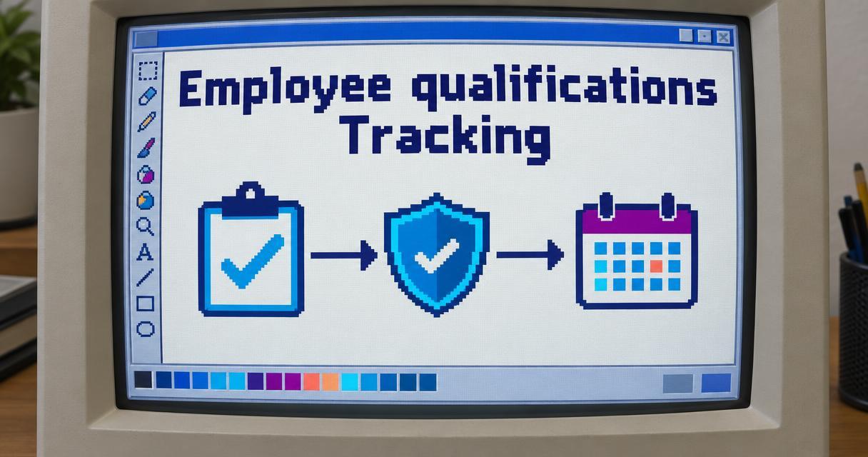 Employee qualifications Tracking