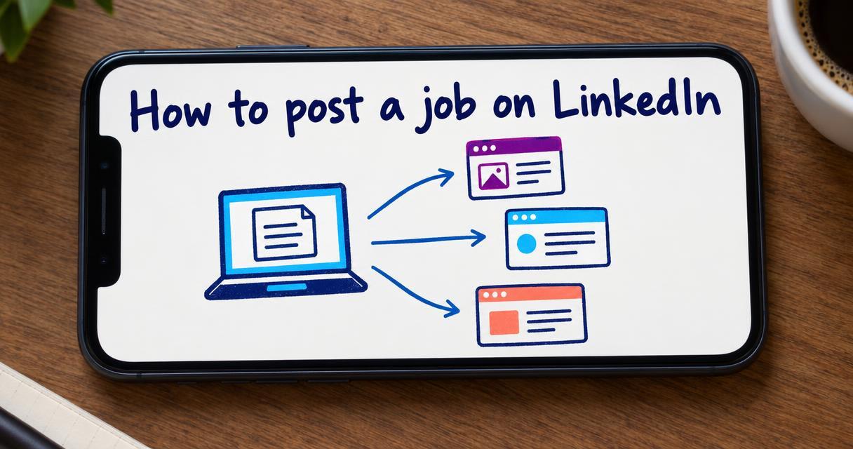 How to post a job on LinkedIn: the complete 2026 guide