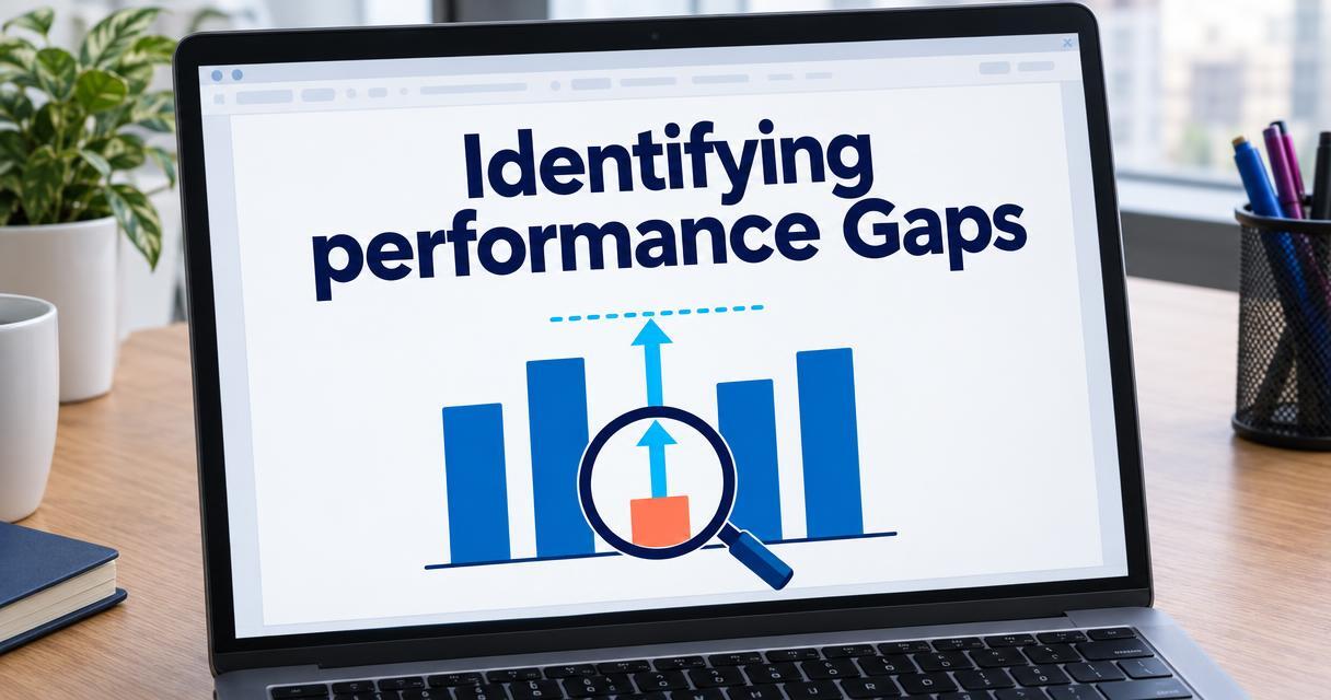 Identifying performance Gaps