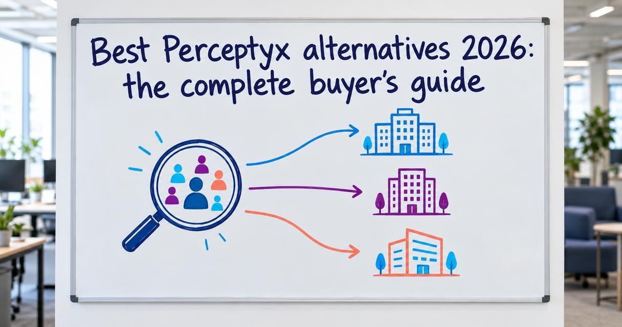 Best Perceptyx alternatives 2026: the complete buyer's guide