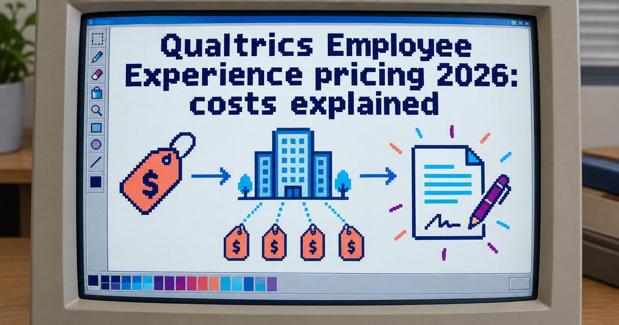 Qualtrics Employee Experience pricing 2026: costs explained
