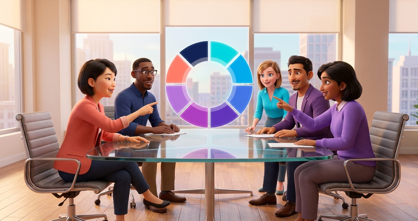 The 8 work personality types: A guide to high-performing teams