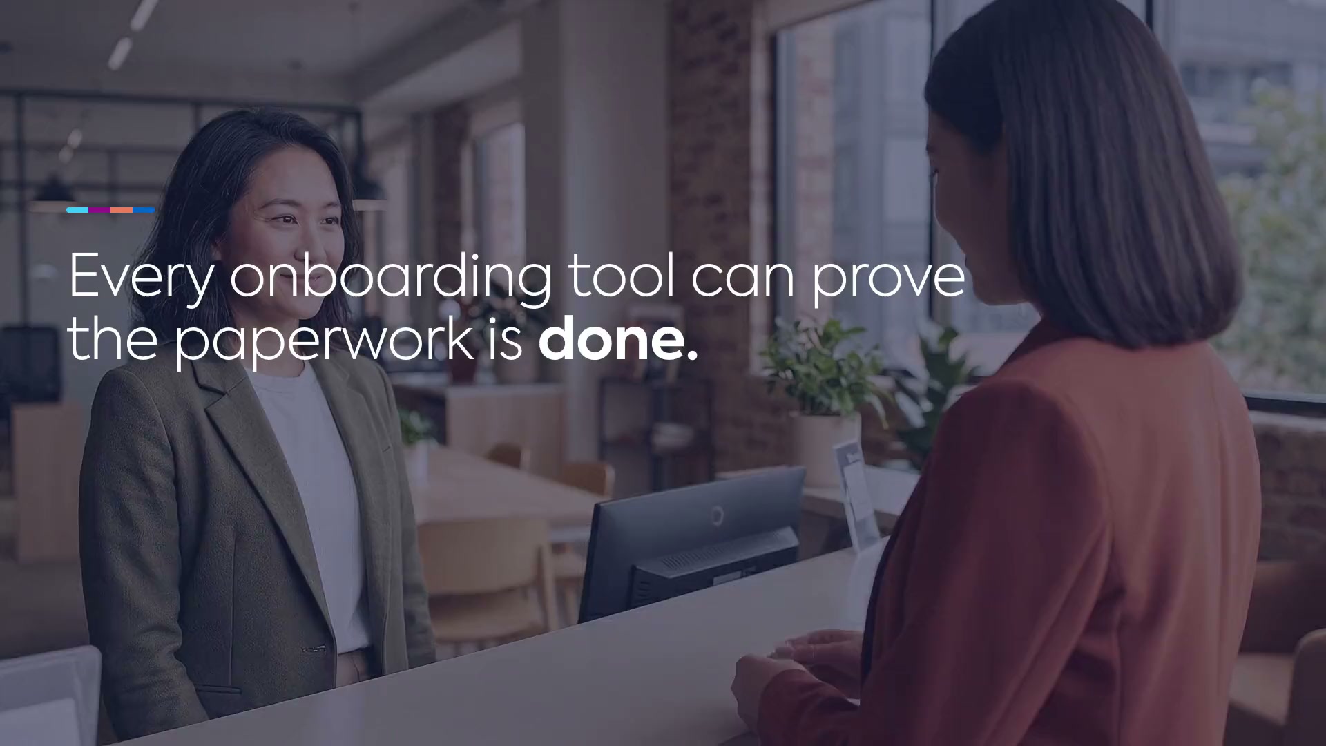 Compono Develop film on onboarding that proves capability, not only paperwork