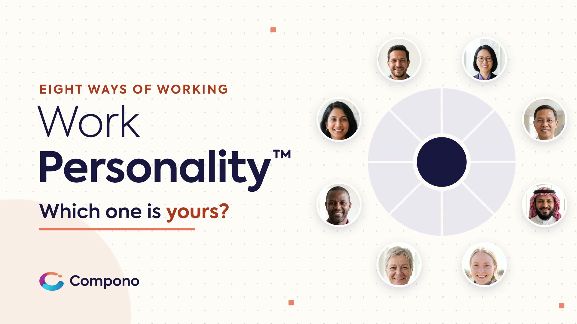 Work Personality, an introduction in 83 seconds