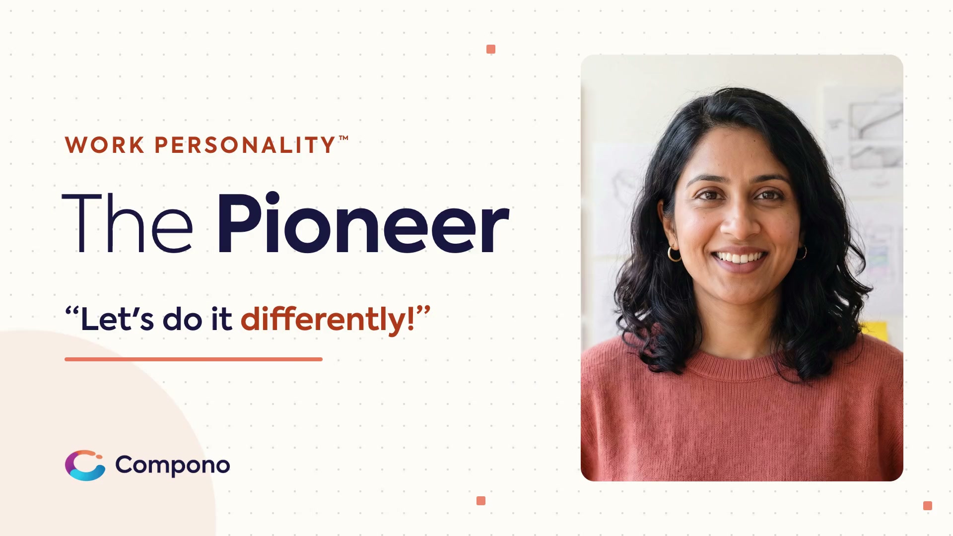 The Pioneer Work Personality, explained in 90 seconds