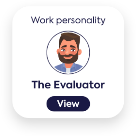 Work personality