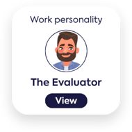 Compono work personality profile card
