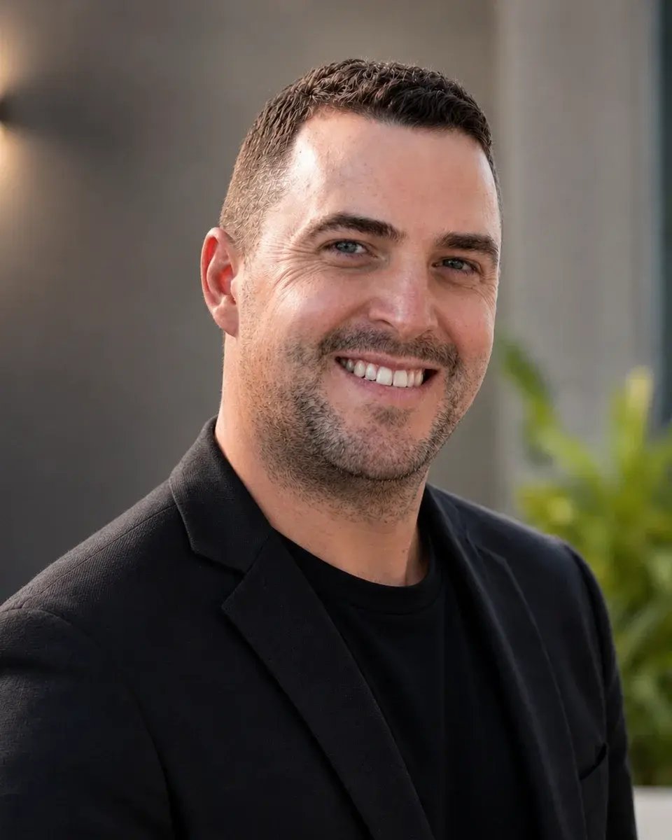 Justin Coutts, Head of Talent Solutions at Compono