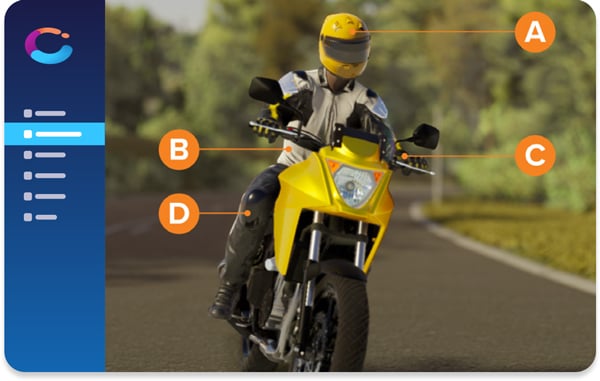 Motorcycle Rider Licensing platform