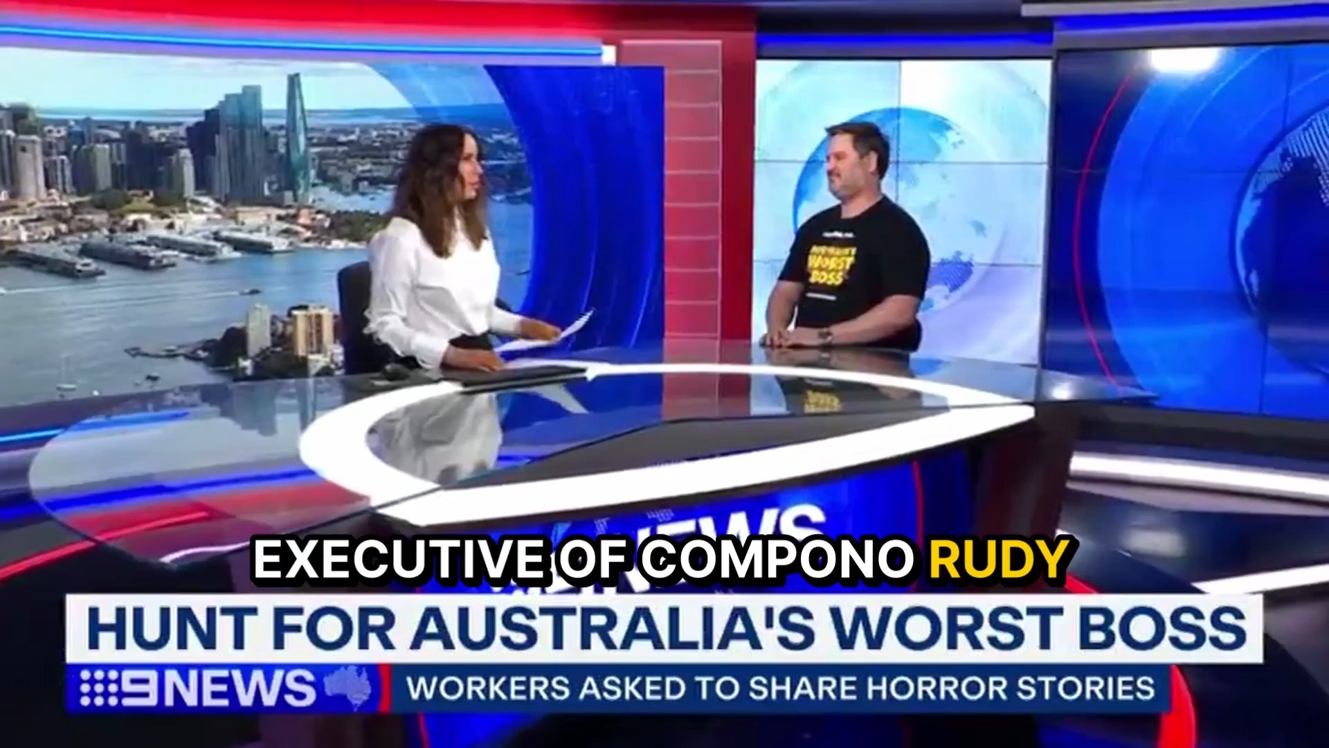 9News: Why Australia's Worst Boss Campaign Sparks Better Workplaces