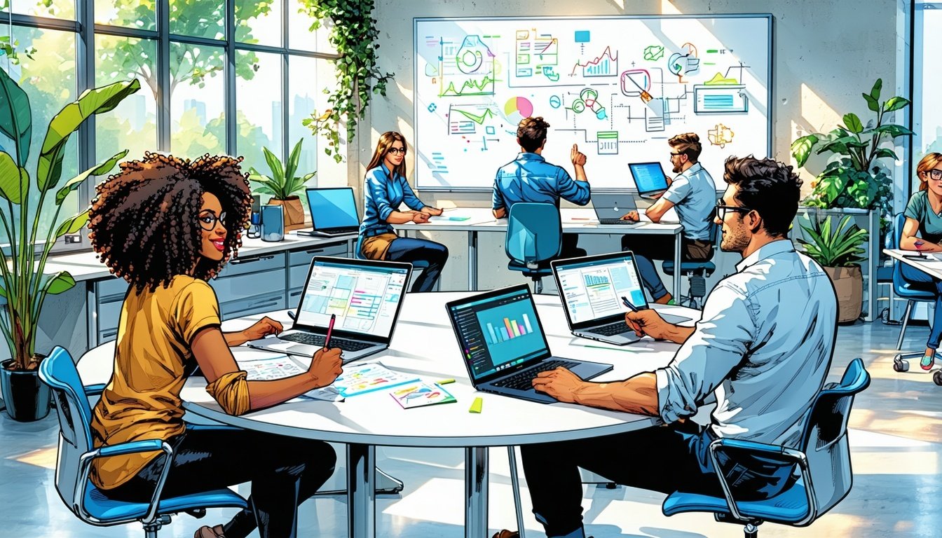 The Best Employee Engagement Model to Enhance Workplace Motivation