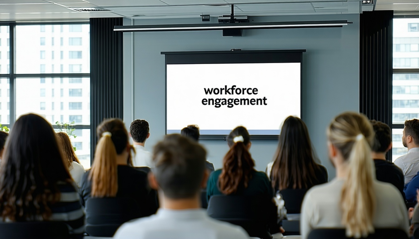 Workforce Engagement and Why It’s the Key to Organisational Success