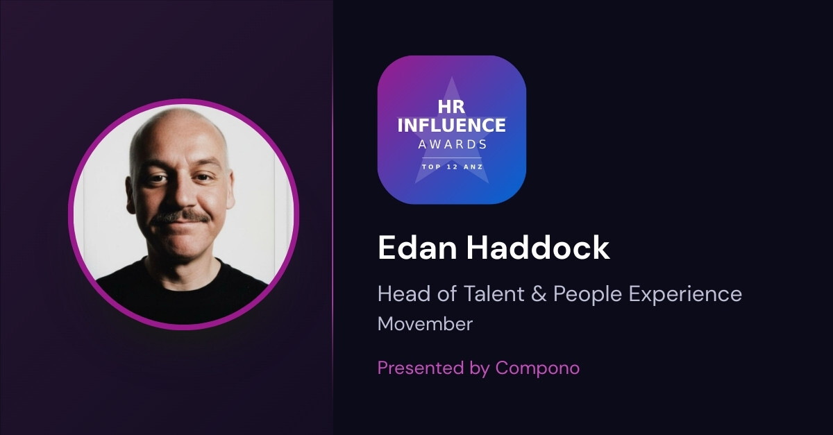 How Movember uses AI to hear every candidate's story