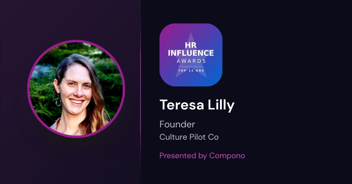 Culture is who you promote, not what's on the wall