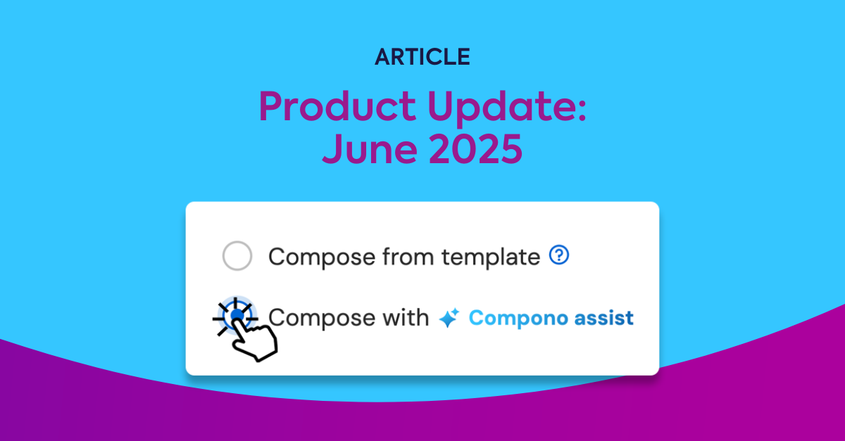 Product Update June 2025