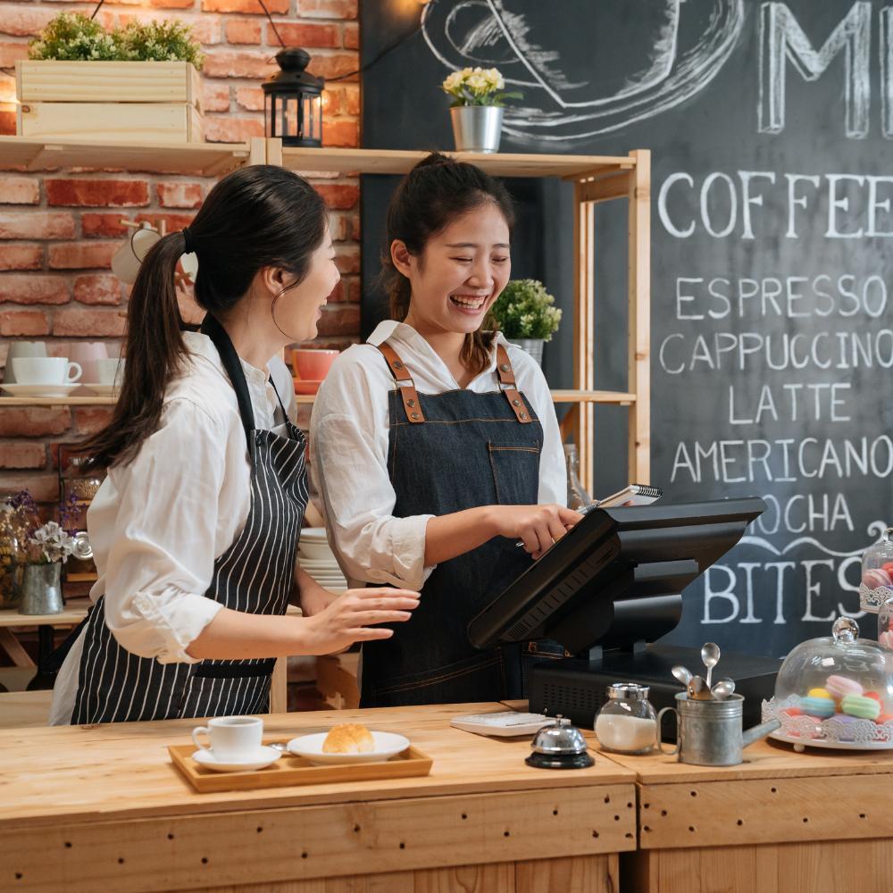 The Coffee Club Square