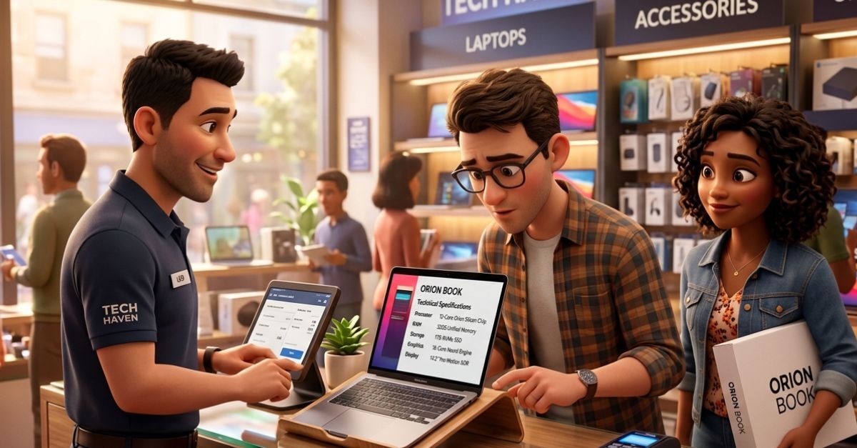 Why do we spend more time researching a 2K laptop than an 80K hire?