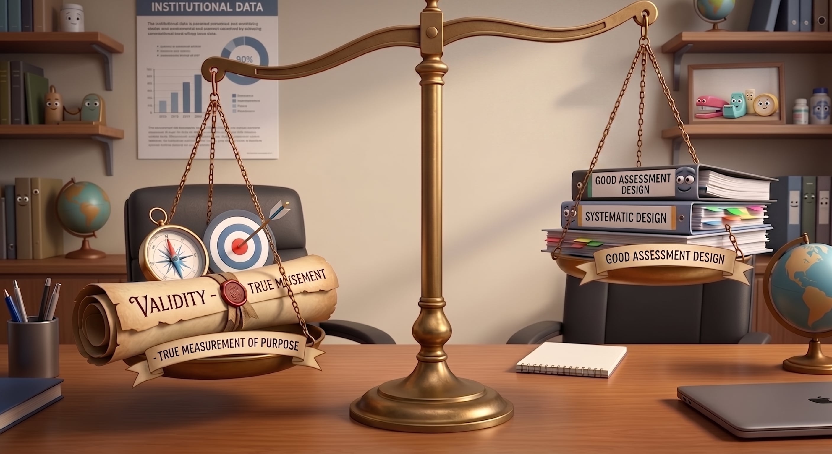 Part 3: Validity: The Most Important Question in Assessment Design