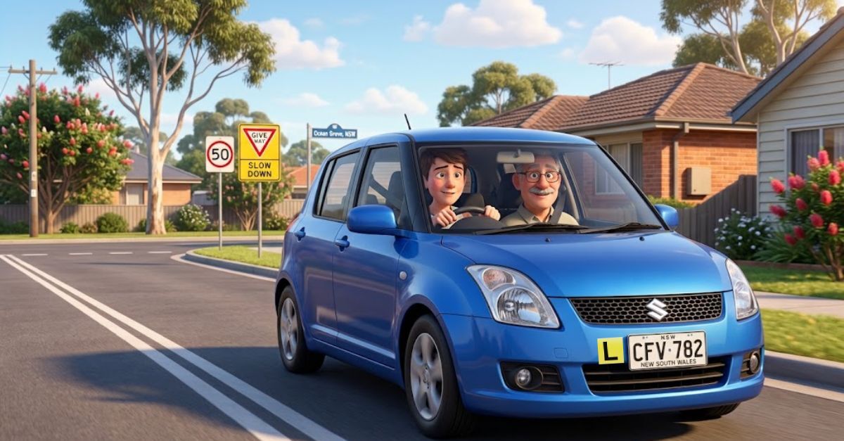 We've tested whether new drivers can see danger for 20 years. Here's what the evidence says.
