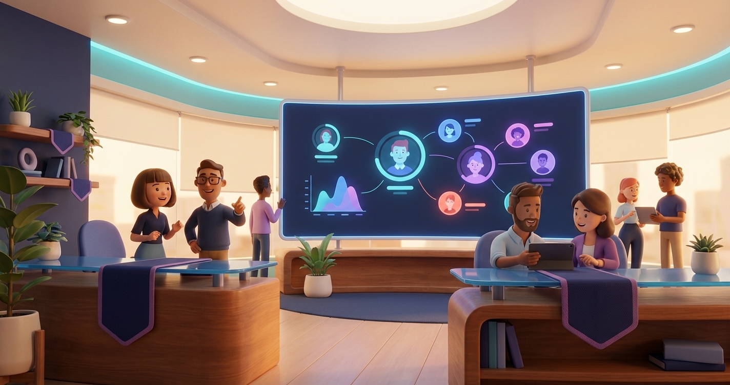 AI in HR: How technology is transforming modern teams