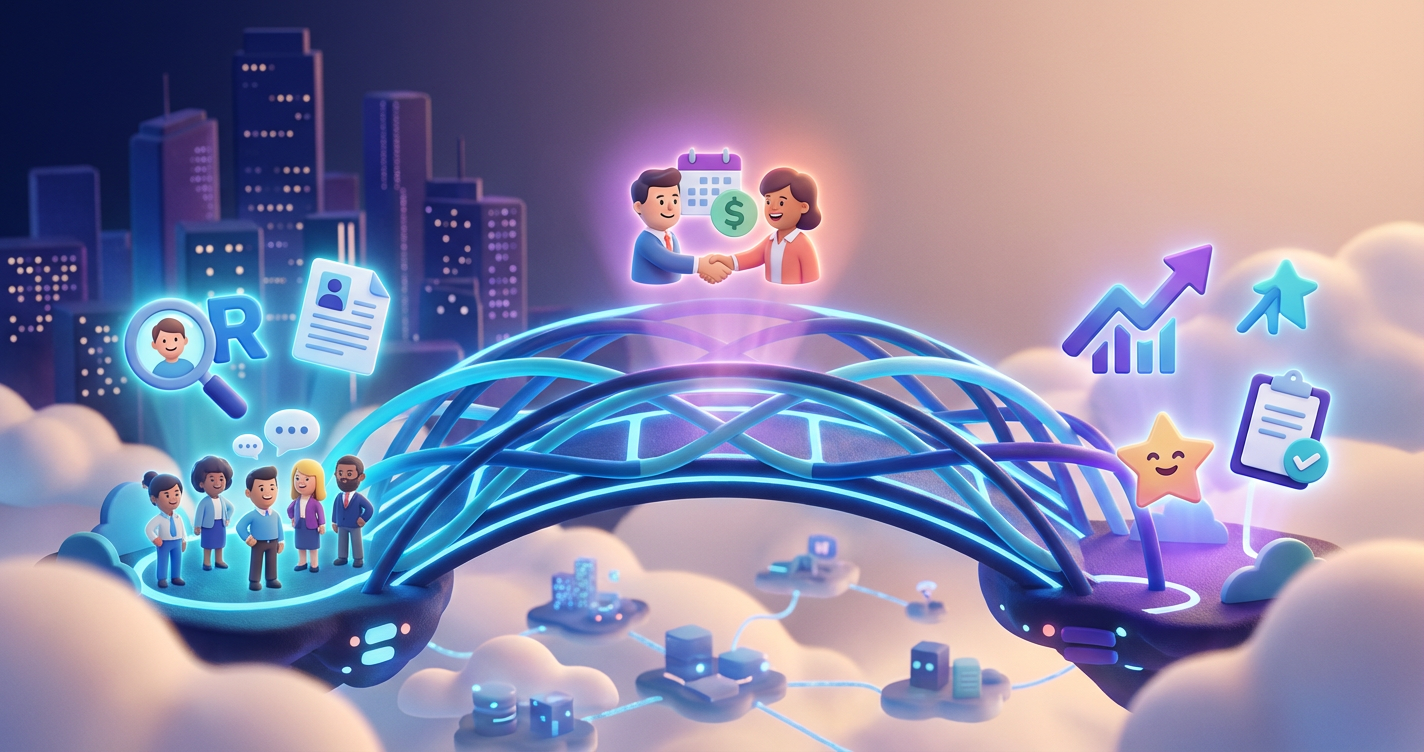 API HR software: building a connected people ecosystem