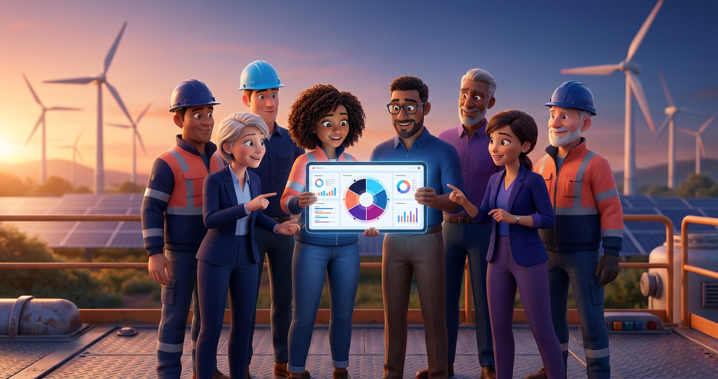 Choosing an assessment platform for energy sector teams