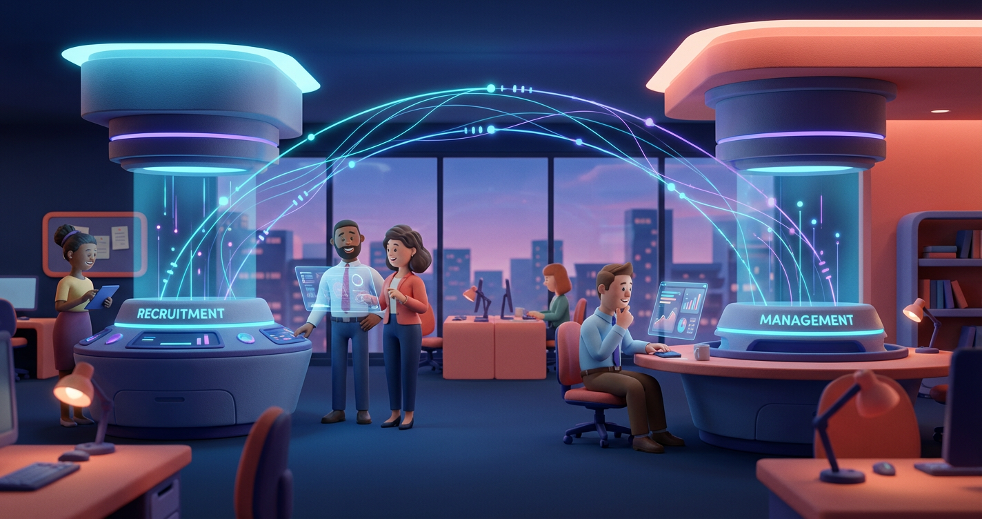 ATS HRIS integration: a guide to connecting your people data