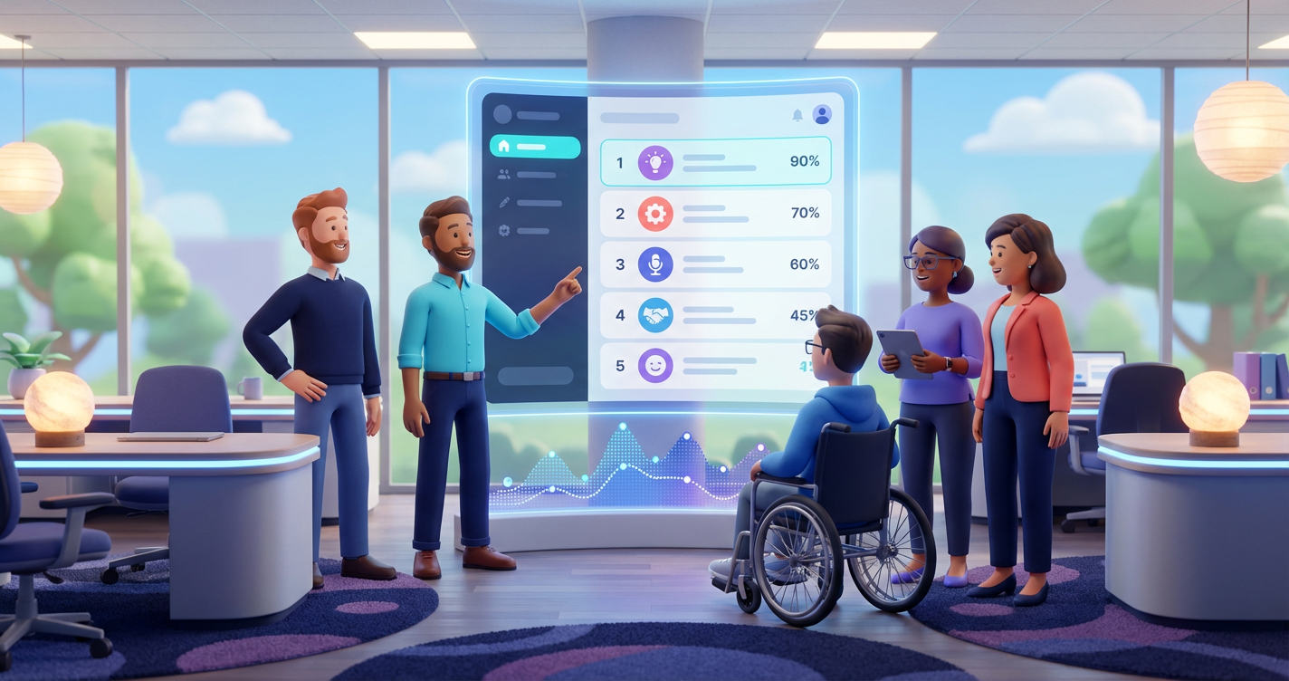 Automated candidate ranking: how to find top talent faster