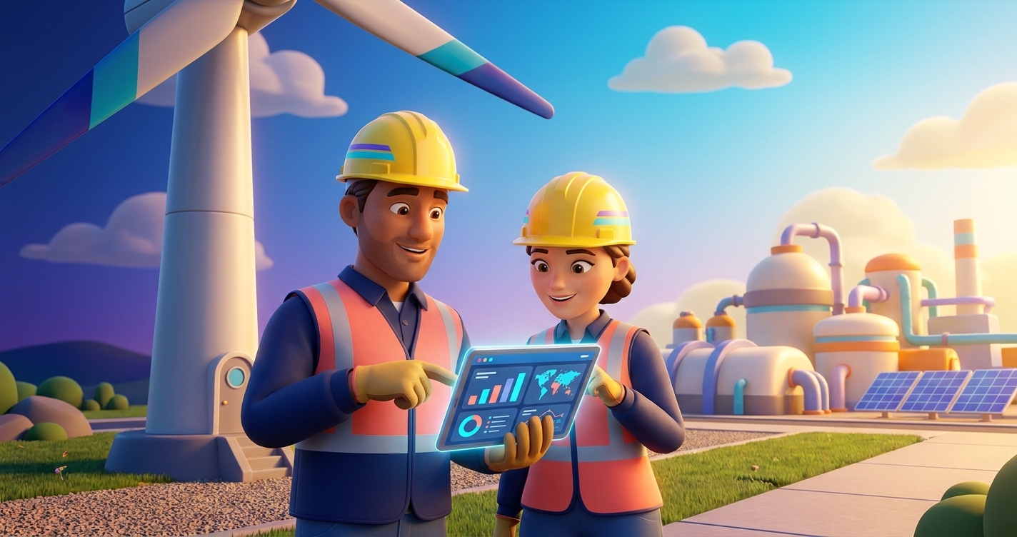 How behavioural hiring works in the energy sector