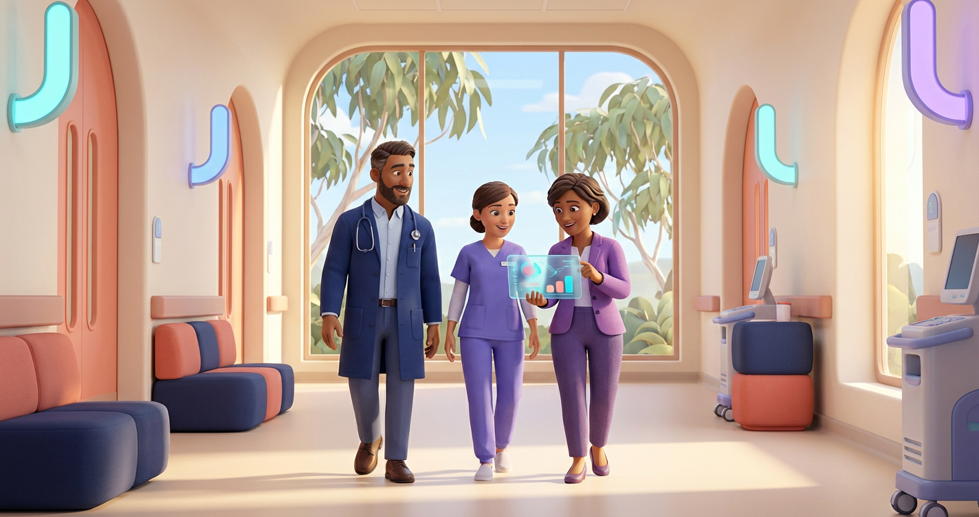 Best hospital recruitment software for ANZ healthcare