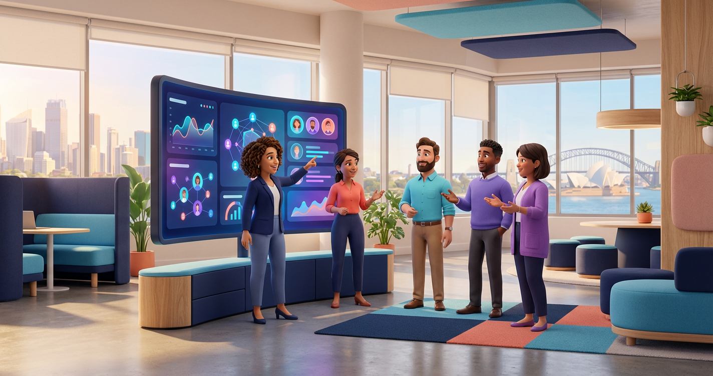 Best HR software Australia comparison for modern teams