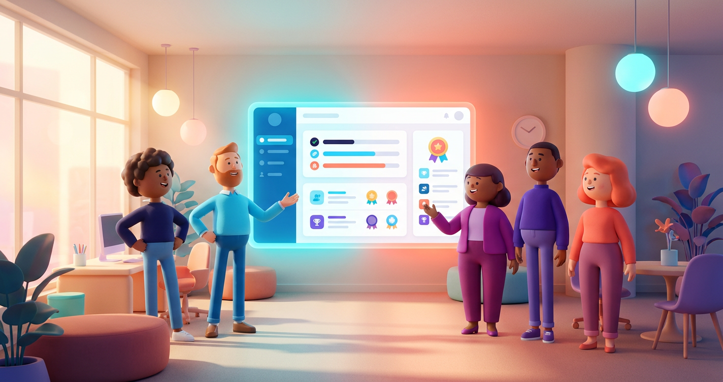 Best LMS to switch from Absorb for modern teams