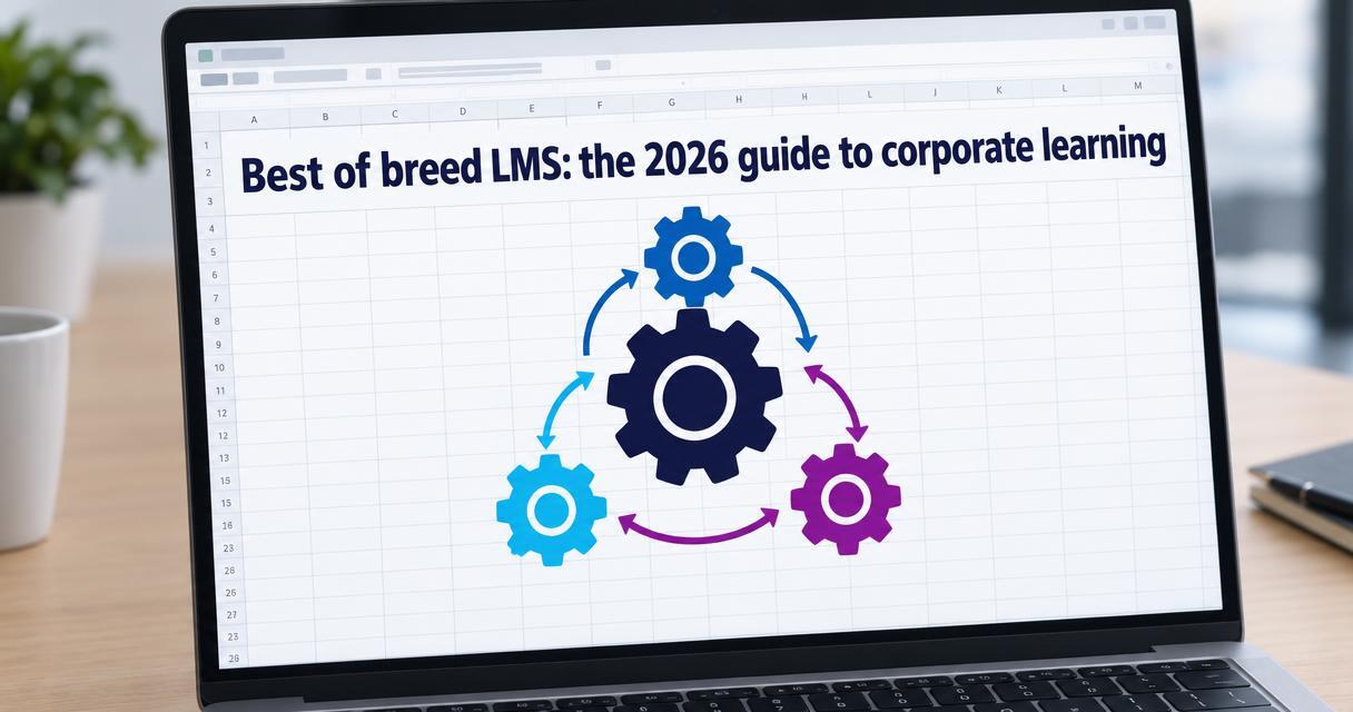 Best of breed LMS: the 2026 guide to corporate learning