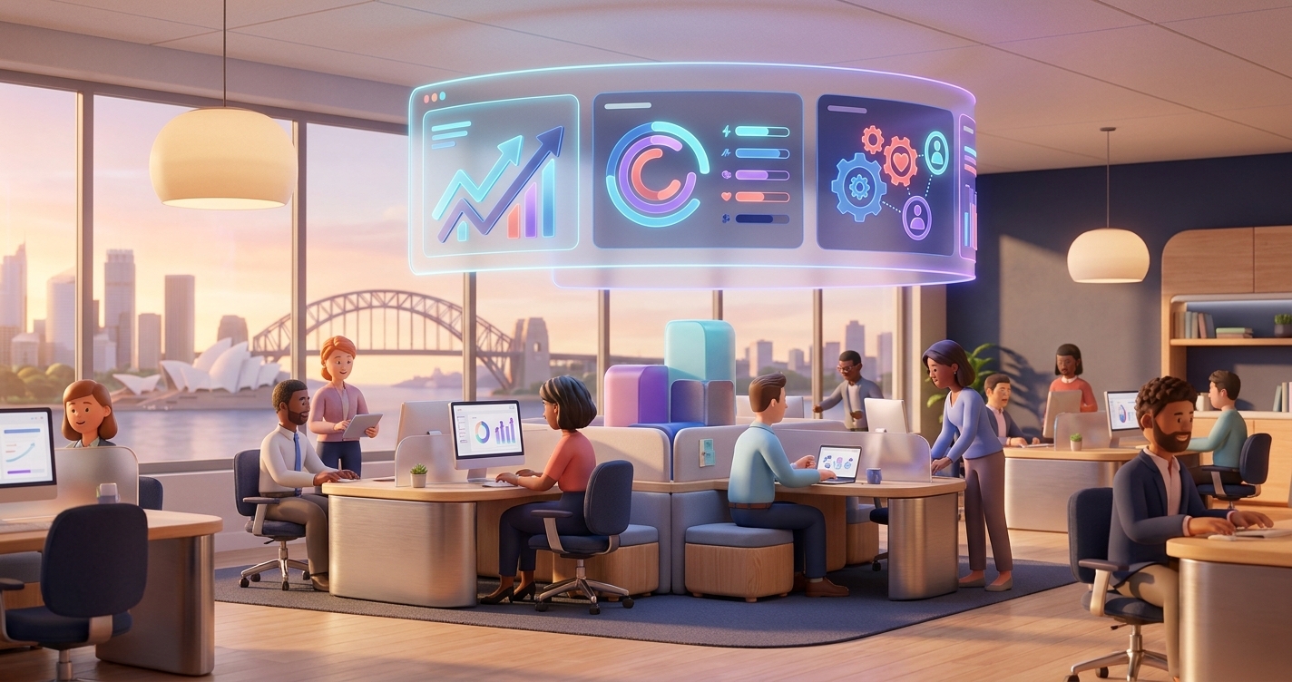 Best People Management Software Australia: 2026 Buyer's Guide