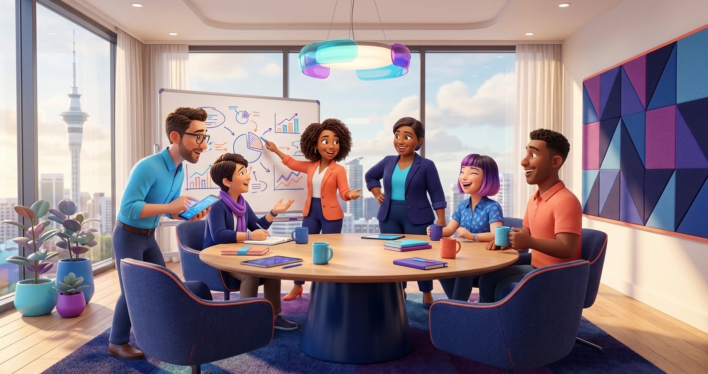 Finding the best work personality test in Auckland for high-performing teams