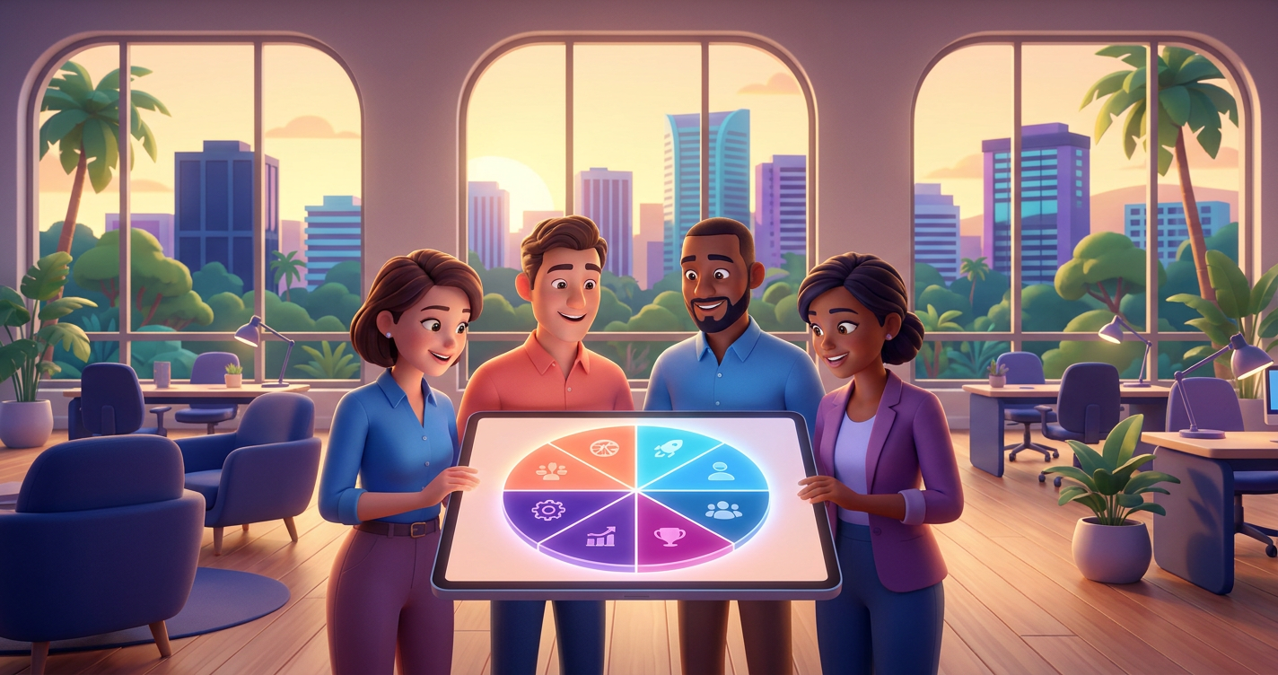 Best workplace personality test in Darwin for modern teams