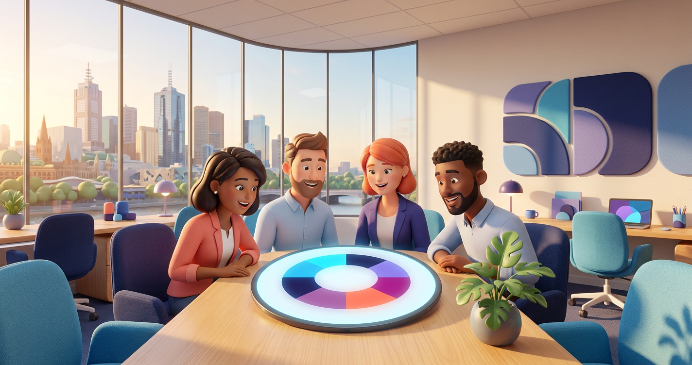 Best workplace personality test in Melbourne