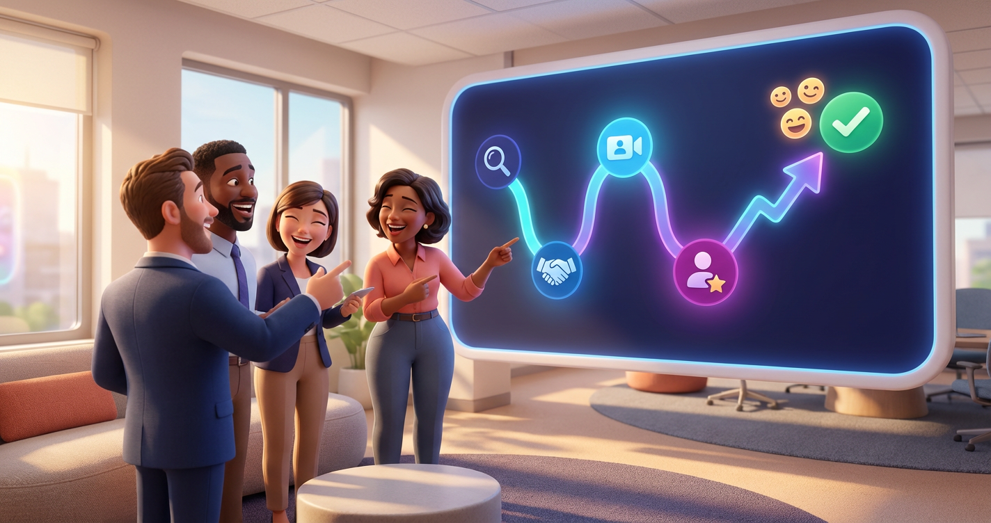 How candidate experience software transforms modern hiring