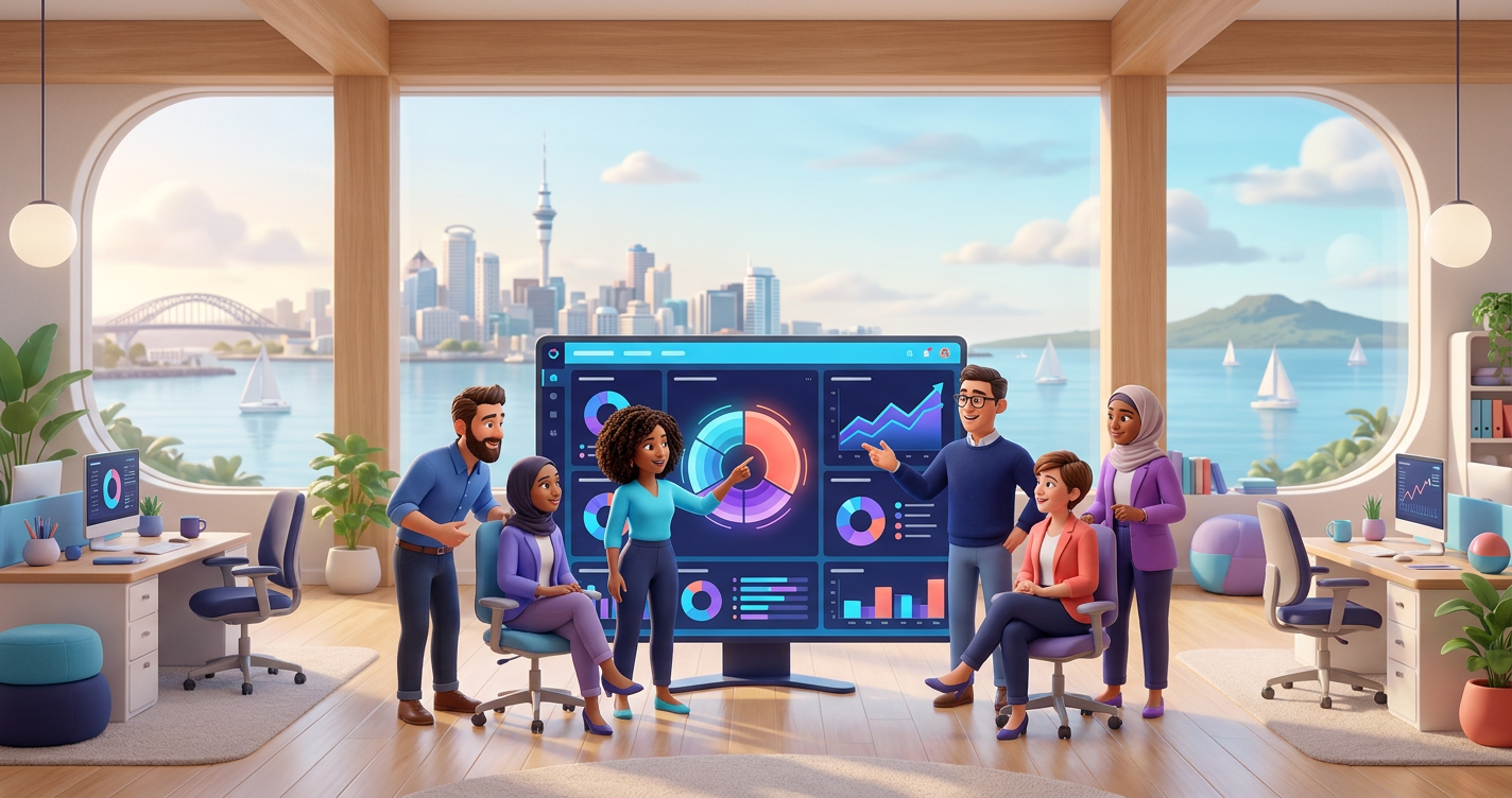 Capability assessment software providers Auckland