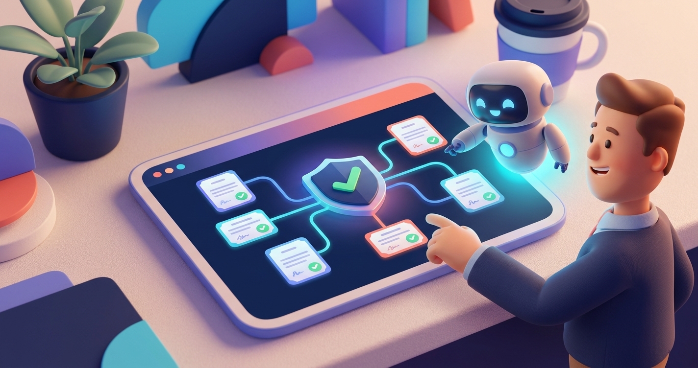 How does a certification platform work?