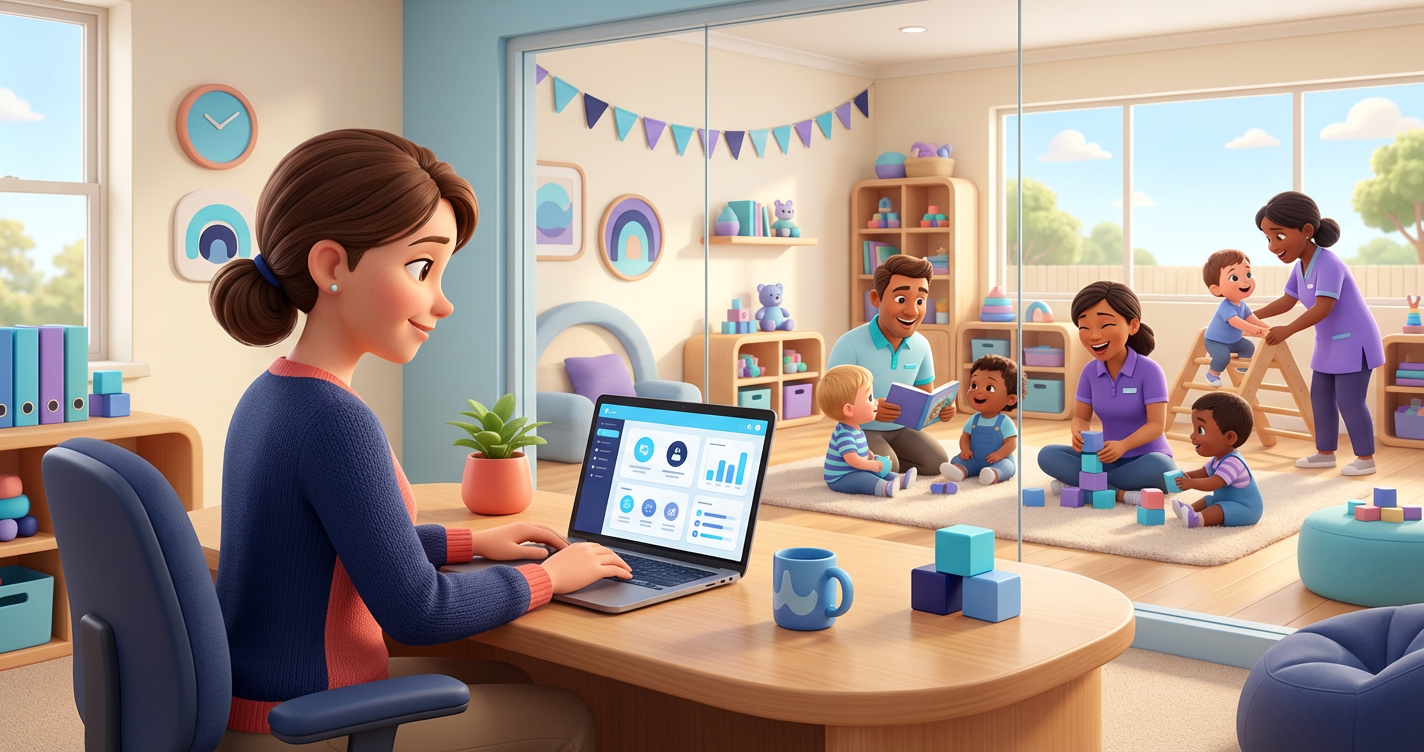 Why childcare providers need a competency framework builder