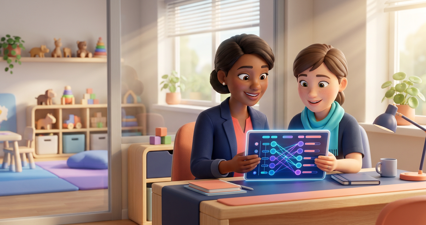 How proficiency levels work in childcare providers