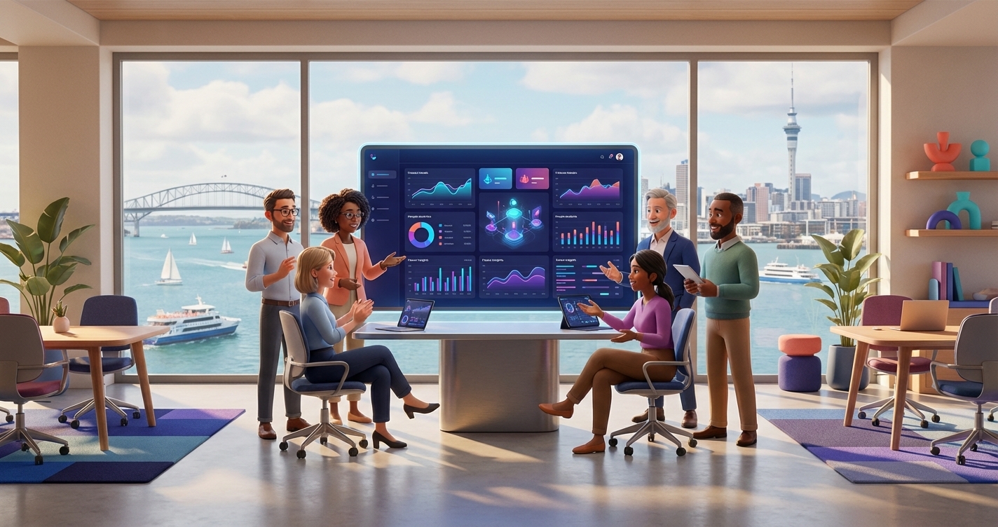 Choosing the best HR software for New Zealand teams